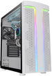 Obudowa Thermaltake H590 TG ARGB Snow White (CA-1X4-00M6WN-00) - obraz 2