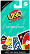 Гра Mattel Uno Reverse Pack Спеціальні карти JCV56 (194735276790) - зображення 1