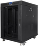 Szafa stojąca serwerowa Lanberg 19" 15U 600x800 Black (FF01-6815-12BL) - obraz 3