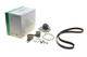 Комплект ГРМ + помпа Ford Focus II/Kuga I/Mondeo IV 2.5 05-15/Volvo C70/S40/S60/S80 2.0-2.5T 06-12 23x142 530 0467 30 INA - зображення 1