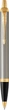 Zestaw Parker IM Brushed Metal GT Długopis + Długopis Rollerball Czarne (3026980932176) - obraz 4