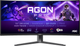 Monitor 34" AOC Agon Pro AG346UCD - obraz 1