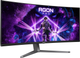 Monitor 34" AOC Agon Pro AG346UCD - obraz 2