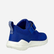 Buty sportowe chłopięce na rzepy Ecco Biom 2.2 Infant Virtual 71076161123 20 Niebieskie (194891844369) - obraz 3