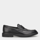 Loafersy męskie skórzane ECCO ecc525654-01001 42 Czarne (194891398978) - obraz 1