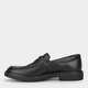Buty loafersy męskie skórzane Ecco Metropole London 52565401001 46 Czarne (194891399012) - obraz 3