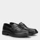 Buty loafersy męskie skórzane Ecco Metropole London 52565401001 47 Czarne (194891399029) - obraz 2