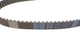 Ремінь ГРМ Mazda 626 2.0 -87 94123 DAYCO - изображение 2