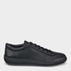Чоловічі кеди низькі Ecco Soft Zero M 53776401001 43 Чорні (194891610766) - зображення 1