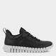 Sneakersy męskie Ecco Gruuv M 52520451052 47 Czarne (194891175944) - obraz 1