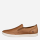 Buty wsuwane męskie skórzane Ecco Leisure M 53881402034 42 Brązowe (194891882651) - obraz 1