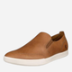 Чоловічі сліпони Ecco Leisure M 53881402034 41 Коричневі (194891882644) - зображення 2