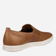Buty wsuwane męskie skórzane Ecco Leisure M 53881402034 42 Brązowe (194891882651) - obraz 3
