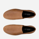 Buty wsuwane męskie skórzane Ecco Leisure M 53881402034 44 Brązowe (194891882675) - obraz 5
