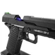 Страйкбольний пістолет Novritsch SSP5 Black Green Gas 4.3" - зображення 4