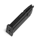 Магазин страйкбольний Novritsch TP22 Gas Magazine 23 BBs Black - зображення 1