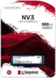 SSD диск Kingston NV3 500GB M.2 2280 NVMe PCIe 4.0 x4 3D NAND (SNV3S/500G) - зображення 7