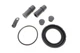 Ремкомплект супорта переднього VW Sharan/VW T4 90-10 d=57mm Ate 257048 FRENKIT - зображення 3