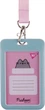 Вертикальный бейдж на ленте YES Pusheen слайдер (940310) (5056574433787) - изображение 1