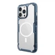 Чохол Nillkin Nature Pro Magnetic для Apple iPhone 13 Pro Синій-прозорий - зображення 6