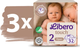 Підгузки Libero Touch 3-6 кг Розмір 2 96 шт (7322542287521) - зображення 2
