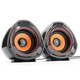 Настольные компактные стерео колонки компьютерные MD Speaker A7 - изображение 3