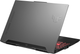 Ноутбук ASUS TUF Gaming A15 FA507NVR-LP160 (90NR0JK8-M009E0) Jaeger Gray / 15.6" IPS Full HD 144 Гц / AMD Ryzen 7 7435HS / RAM 16 ГБ / SSD 1 ТБ / nVidia GeForce RTX 4060, 8 ГБ - зображення 7