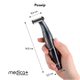 Триммер Електростанок 4в1 Medica+ Trimmer 8.0 - изображение 4