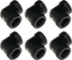 Фітинг Raijintek PELIAS D160906 Black (0R40B00235) - зображення 4