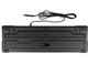 Клавиатура проводная A4Tech KR-750 USB (4711421805827) - изображение 4