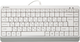Клавиатура проводная A4Tech FK11 Fstyler Compact Size USB White (4711421953245) - изображение 1