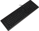 Клавиатура проводная A4Tech KR-83 PS/2 (4711421805896) - изображение 4