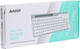 Клавиатура проводная A4Tech FK25 USB White (4711421959896) - изображение 5