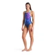 Купальник Arena FLOW SWIMSUIT V BACK LB (008935-790) 38 - зображення 3