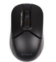 Комплект беспроводной A4Tech FG1012 Black (4711421966542) - изображение 5