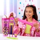 Кукла Barbie Berry bliss Pop Reveal Bubble Tea Ягодное блаженство Mattel - изображение 2