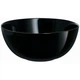 Салатник Luminarc Diwali black круглый стеклокерамика черный d18 см (P0864) - изображение 1
