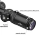 Оптичний приціл Discovery Optics MS 3-12x42 AOAC (25.4 мм, підсвічування) - изображение 8