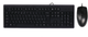 Комплект проводной A4Tech KR-8372S Black (4711421954853) - изображение 1