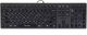 Клавіатура дротова A4Tech FX60 USB Grey White backlit (4711421979009) - зображення 1