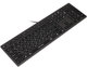 Клавіатура дротова A4Tech FX60 USB Grey White backlit (4711421979009) - зображення 4