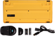 Комплект беспроводной A4Tech Fstyler FG1110 Bumblebee (4711421987752) - изображение 6