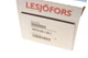 Пружина передня Daewoo Lanos 1.3 97- хетчбек/седан 4017705 LESJOFORS - зображення 6