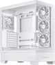 Корпус ASUS A31 Plus Tempered Glass White (90DC00R3-B19000) - зображення 4