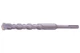 Бур SDS+ Intertool 20 x 210 мм (SD-2021) - изображение 1