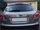 Накладка над номером для Nissan Qashqai 2007-2010 (з кнопкою, нержавіюча сталь) V1 - зображення 2