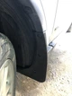 Брызговики Premium с порогами (4 шт) для BMW X3 E-83 2003-2010 гг - изображение 3
