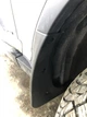 Брызговики Premium с порогами (4 шт) для BMW X3 E-83 2003-2010 гг - изображение 4
