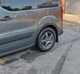 Розширювачі колісних арок для Citroen Berlingo 2008-2018 XTR, 2 бічні двері, пластик, чорні, 4 шт. - зображення 5