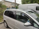 Комплект ветровиков (4 шт, HIC) для Volkswagen Touran 2003-2010 годов. - изображение 1